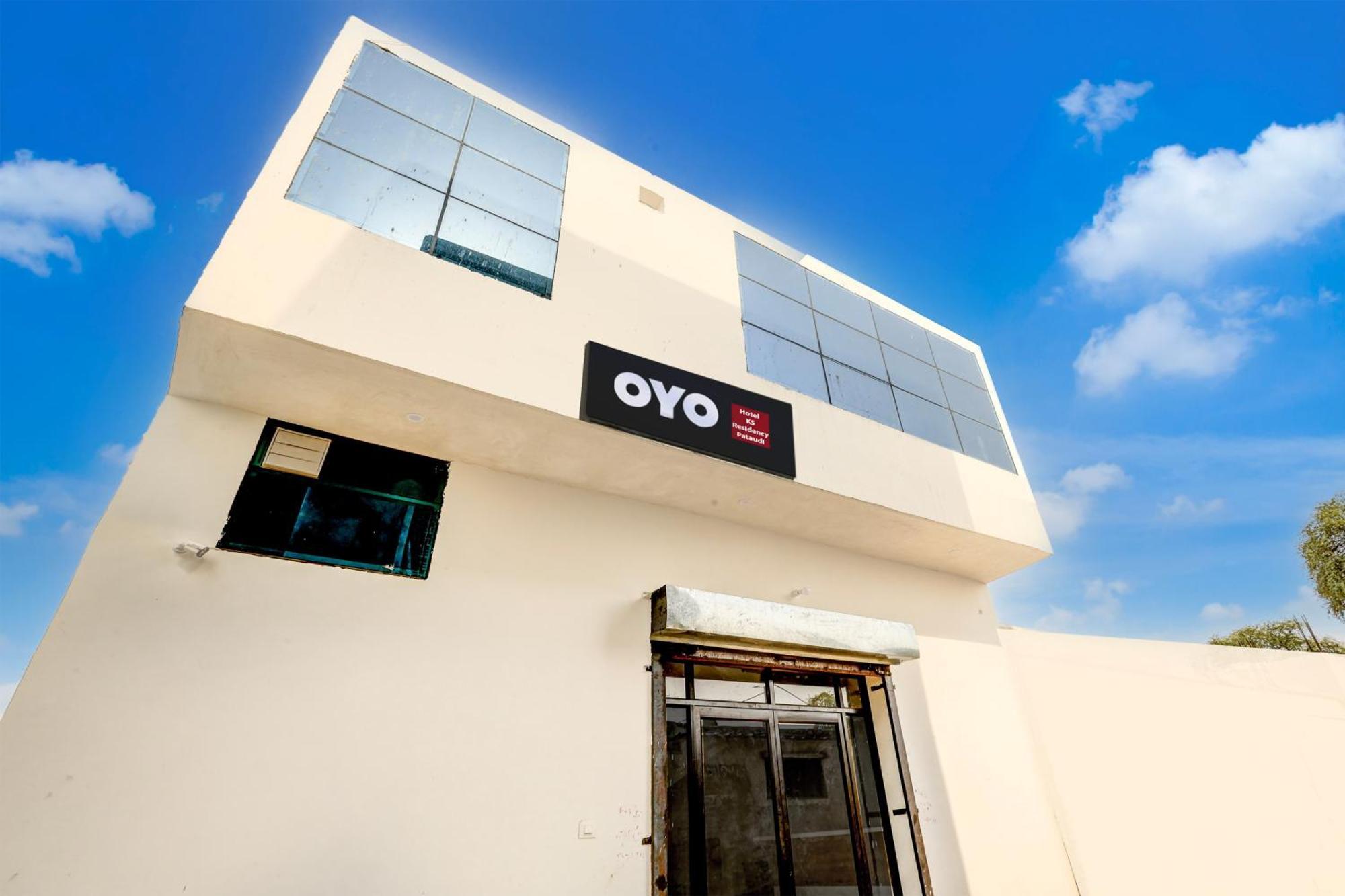Hotel O Ks Residency Pataudi Exterior foto